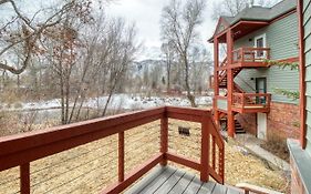 Mountain Retreat